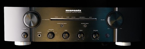 Marantz integrated amplifier