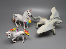 Schleich  Unicorn  x3