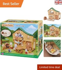 Lakeside Lodge Mini Dollhouse