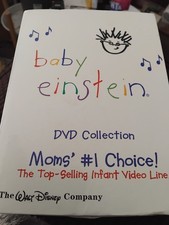 Baby Einstein- DVD Box Set- 12