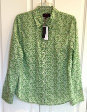 NWT J Crew size 12 Liberty
