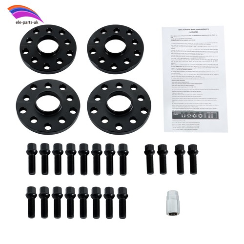 Wheel spacers kit - 4×,