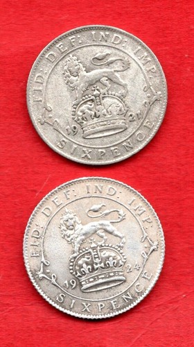 King george silver - 2,