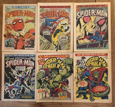 Spectacular Spider-Man Weekly