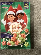 Kellogg's The Elf on the Shelf