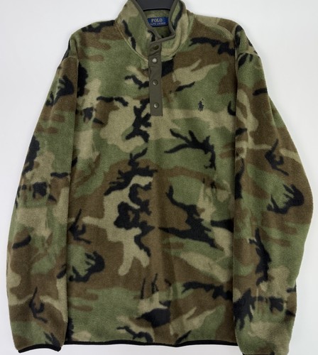 Polo ralph lauren camo - polo,