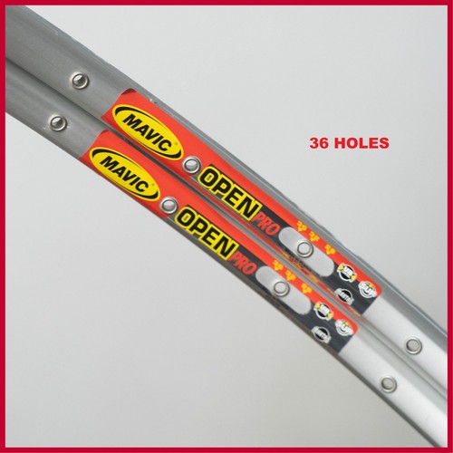 Nos mavic open pro - pro, clincher