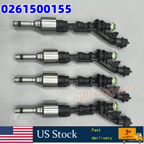 Fuel injectors for ford - 4x,
