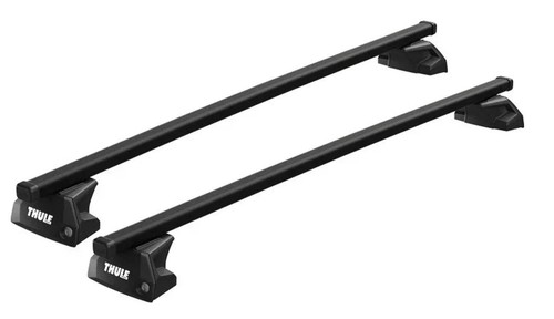 Thule roof bar set - roof,