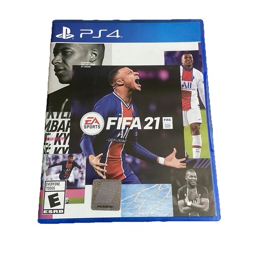 Sports fifa playstation - ea, 21