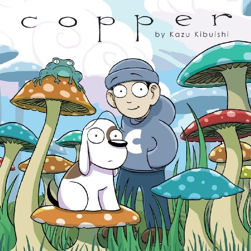 Copper comics collection - a,