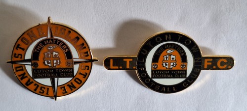 Luton badges the - 2,