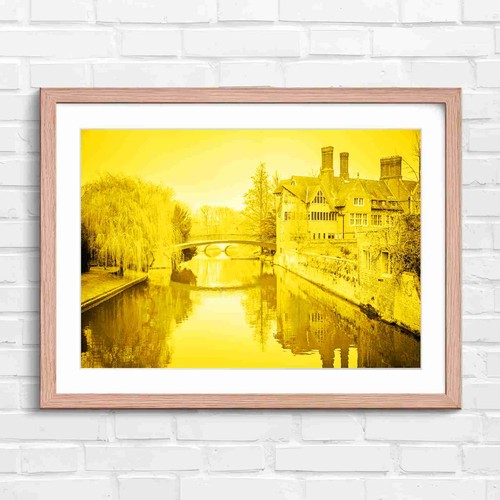 Cambridge university river and - river,