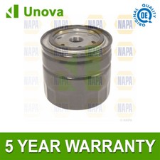 Oil Filter Unova Fits Nissan Pathfinder Cabstar Primera Almera Largo