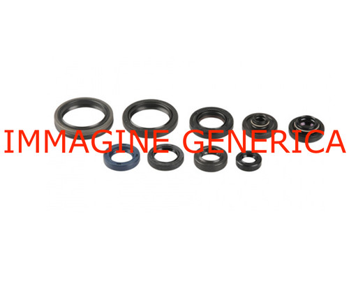 Engine oil fender - oil, series