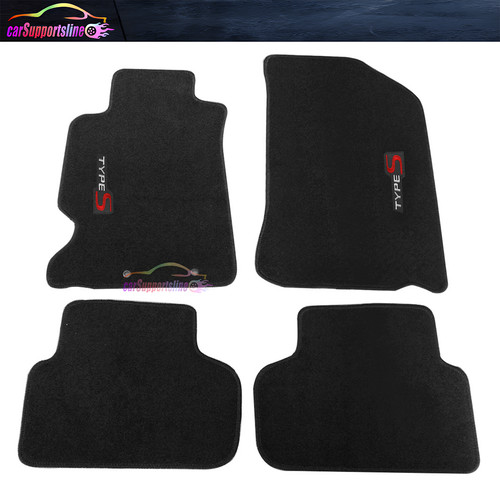 Fits acura rsx black - fits,