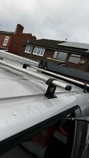 3x Van Guard ULTI Roof Rack Ford connect LWB