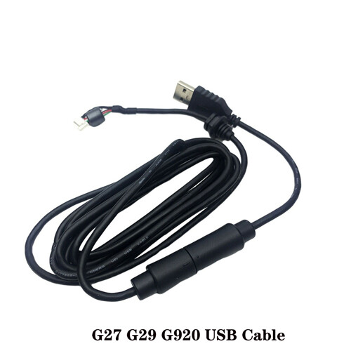 New usb wire - steer, wheel