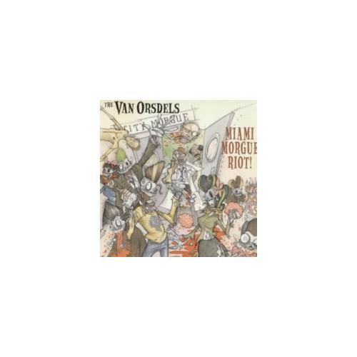 The van orsdels - miami, morgue