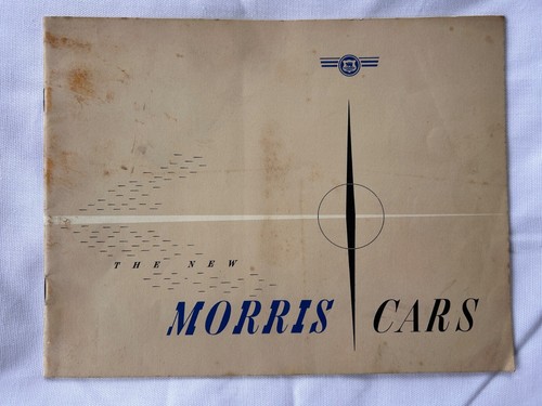 Morris minor oxford - morris, full