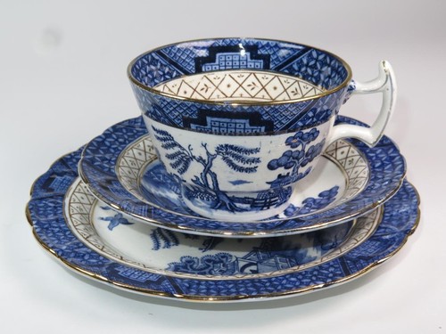 Vintage wilton ware - wilton, ye