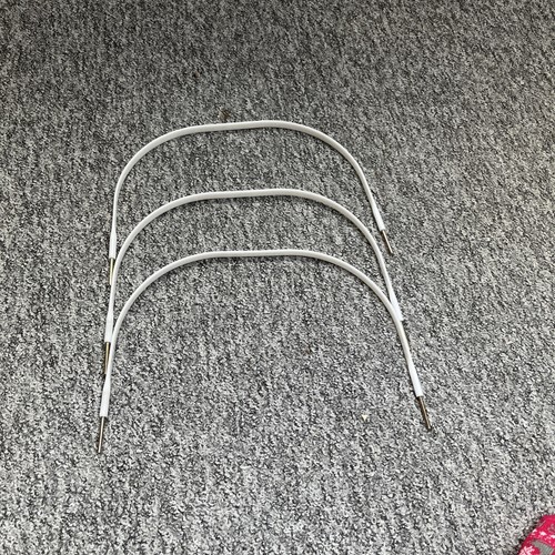 Cybex priam hood rods x - rods,