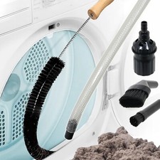 Tumble dryer lint removal kit - dryer,