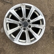 BMW 5 SERIES F10 F11 17" INCH SPARE  ALLOY WHEEL RIM 6780720