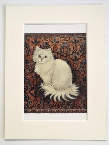 Lesley anne ivory cat small - anne,