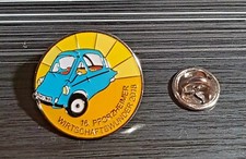 Heinkel Pin Cabin Scooter 50s