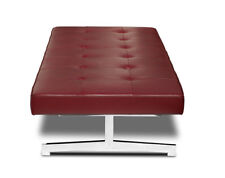 Museum Leather Sofa Leather