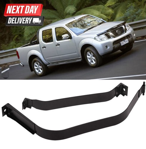 Fuel tank support straps for - fuel,