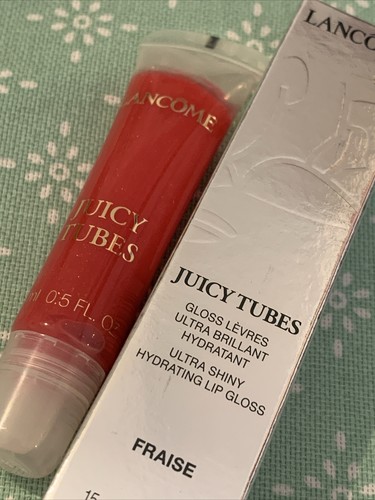 Lancome juicy tubes lip - lancome,