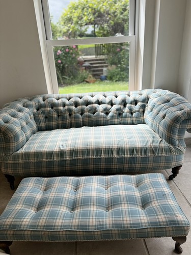 Antique luxury chesterfield - luxury,