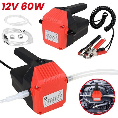 12v electric car oil extractor - electric,