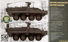 AFV Club AF35130 1:35 APC