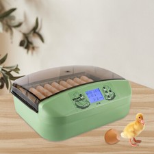 32 Eggs Incubator Temperature