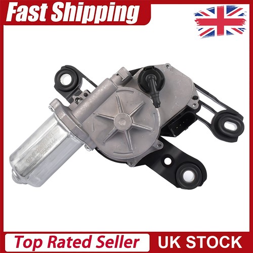 Rear windscreen wiper motor - windscreen,