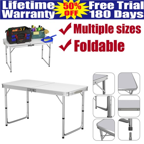 Folding table portable - table,