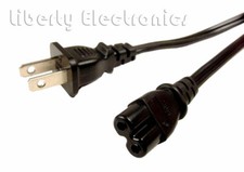 NEW 6 ft. AC POWER CORD CABLE