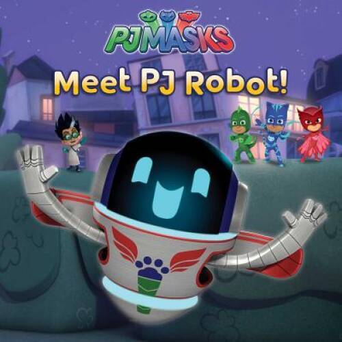 Meet robot - robot!, (pj