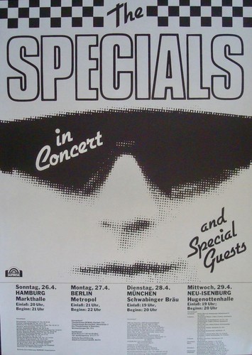 Specials 1981 german - 1981,