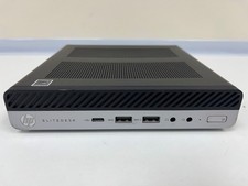 HP ELITEDESK 705 G4 Mini-PC
