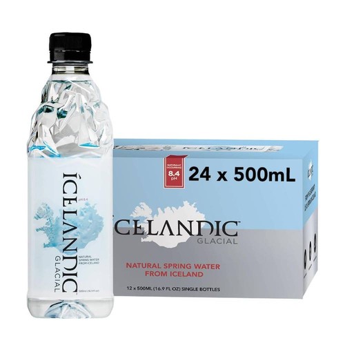 Icelandic glacial still - glacial,