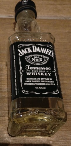 Miniature jack daniel - miniature,