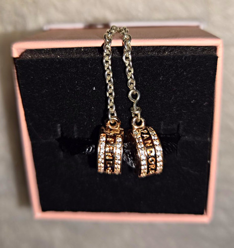 Pandora rose gold signature - pandora,