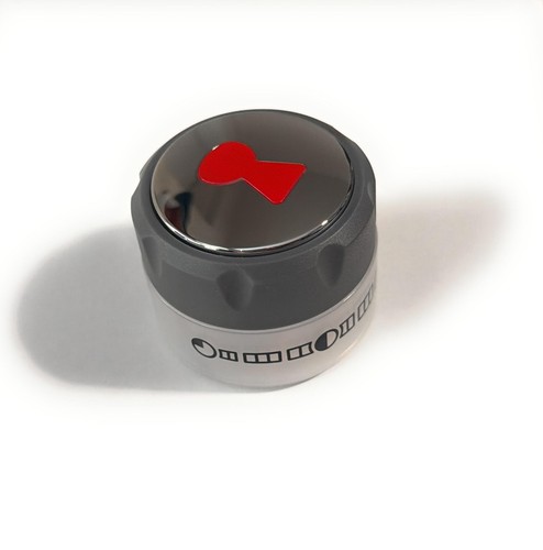 Aftermarket bbq grill knob - aftermarket,