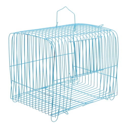 Reusable wire bird - wire,