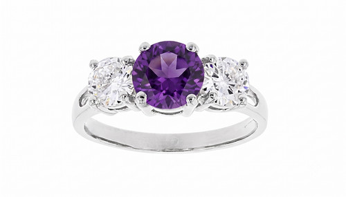 Carat round shape natural - 2.25,