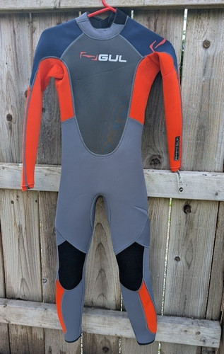 Gul response wetsuit - gul,